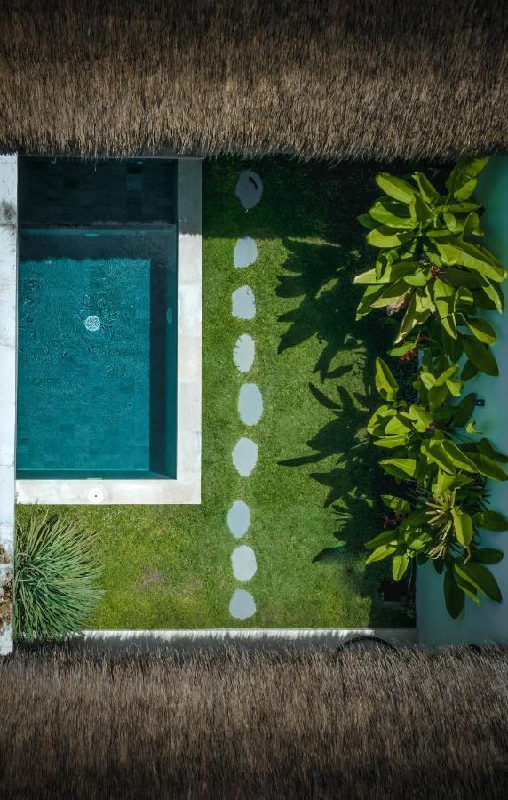 Palm Merah Villas - Private Pool (Adults Only) Selong Belanak Exteriér fotografie